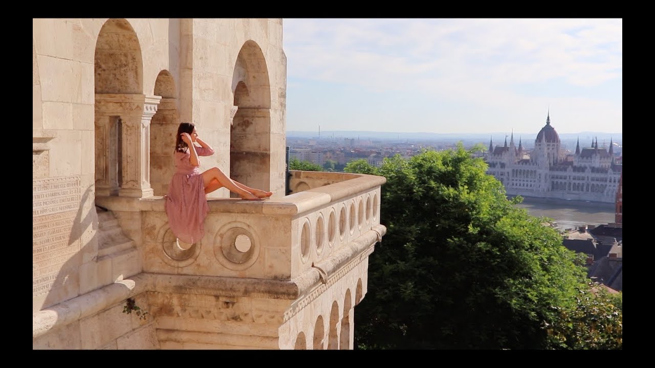 VLOG: KULISY ZDJĘĆ Z INSTAGRAMA; BUDAPESZT DZIEŃ DRUGI: REJS STATKIEM, ŁAŹNIE GELLÉRTA ✨|Aguus