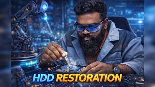 Bangalore Sunday Bazar Find Restoring 4 Scrap Hard Disks Only One Survived