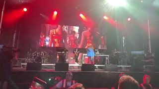 Lil Wayne live at Soundset 2019 “6 Foot 7 Foot”