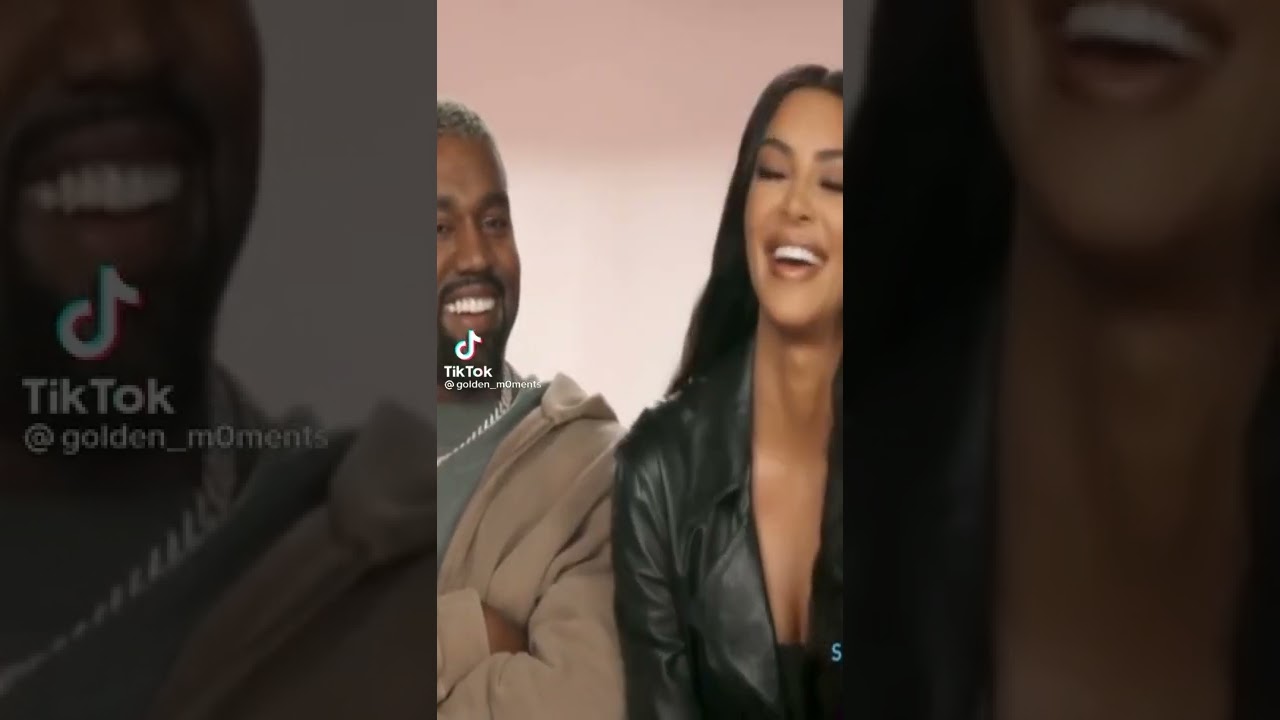 Kanye ask Kim who's your favorite husband? the answer was 😂😂😂.    