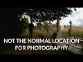 Not The Normal Location For Photography