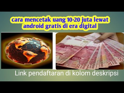cara mendapatkan uang 10 juta, modal sabar dan tlaten web3