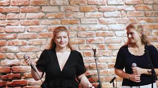 Maura Og Chiara - Åpen Mikrofon 2023