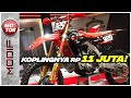 Review honda crf250r delvintor alvarizi spek mxgp 2023  motor plus modif