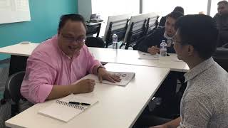 One-on-One Coaching of Nelson Sequitin | Sun Life Financial Sales Manager of Hyperion Tree Branch