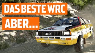 WRC 10 - Lohnt sich die Rally Simulation auf PS5, Xbox und PC?