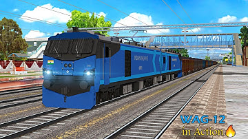 High Speed Action of India