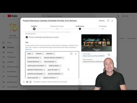 Thumbnail do vídeo