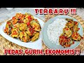 MENU AKHIR BULAN! GAK NYANGKA SEBANYAK INI MODALNYA 10.000an ! KREASI GEPREK KEKINIAN