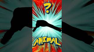 Who&#39;s That ANIMAL?! (ep. 64) #shorts #animals #quiz | Animal Fact Files