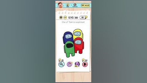 Brain Test Level 380