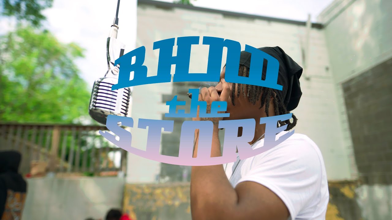 563SG Blow | "Crack Of Dawn" | BHND The Store Performance