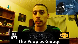 How to Fix Evap Codes P0455, P0456 & P0457 by ThePeoplesGarage 860,546 views 9 years ago 5 minutes, 57 seconds
