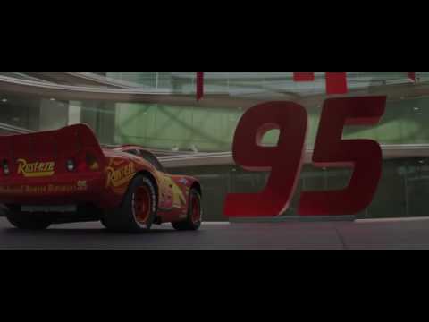 Cars 3 Trailer (2017)  მანქანები 3 (2017) ტრილერი