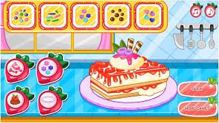 Lasagna Soup | Let's Cook with PAn Kids !!! | Cooking Games screenshot 2