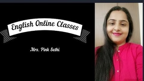 10+2 PSEB .GENERAL ENGLISH SYLLABUS...2021-22.... DISCUSSION BY MS. PINK SETHI
