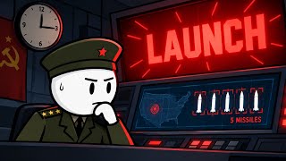 The 37 Minutes That Nearly Started World War III 🥶