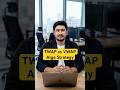 TWAP vs VWAP explained in 30 seconds 🤯 (Algo Strategy)