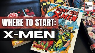 Famous X-Men: Where to Start Reading? | #comics #xmen #comicbooks Wealth