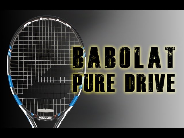 2015 Raquette de Tennis BABOLAT Pure Drive 