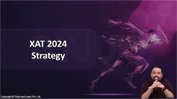 XAT 2024 Strategy | XAT Test-taking Strategy | 15 days to XAT 2024 #xatstrategy #xatexam #xat2024