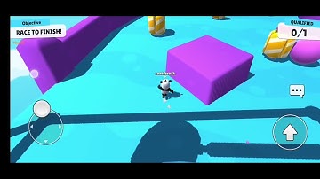 Panda Bear Stumble Guys