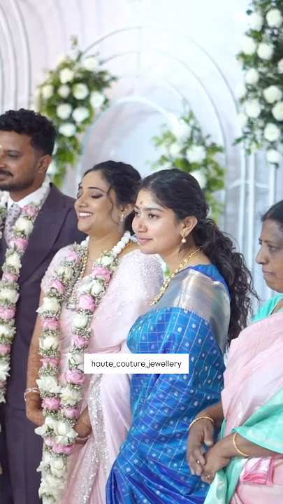 Sai Pallavi-Inspired Nagasi Haram Set – Traditional Elegance Redefined!