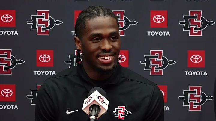SDSU FOOTBALL: DALLAS BRANCH & MARK REDMAN - SJSU ...
