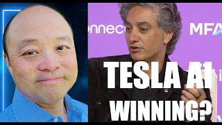 How Does the TESLA FSD CHIP Match the Human Brain ?