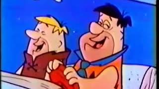 The Flintstones 1989 Wnyw 5 Promo 1989