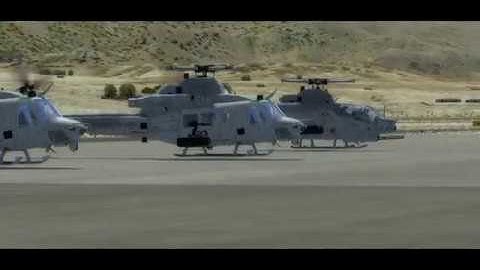 P3Dv4 MAGTF: Air Assault Teaser Edit