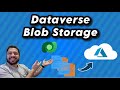 Dataverse & Azure Blob Storage - Economize espaço com o arquivos