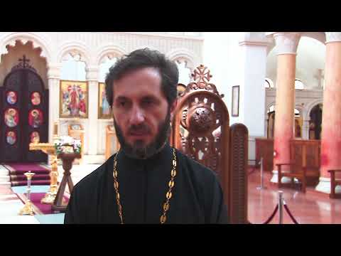 დღეს, ფოთში პეტრე პავლობის დღესასწაული აღნიშნეს 12 07 19