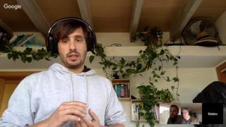 JSON API and GraphQL weekly meeting