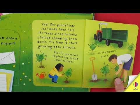 First Questions and Answers: Why do we need Trees?