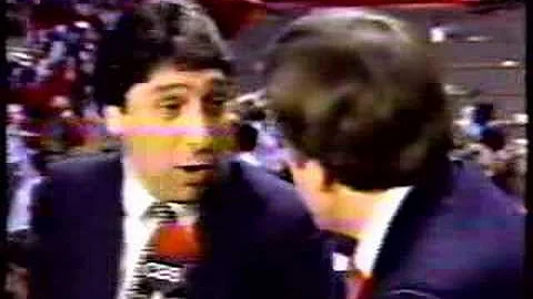 1983 NC State Wolfpack Final Four