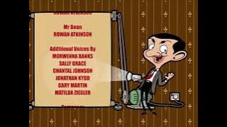 Mr.Bean  end credits season 3 of episode 9 better video and quality