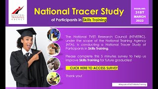 National Tracer Study 2022