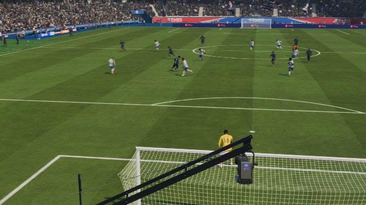 Semifinal Cup France attack after