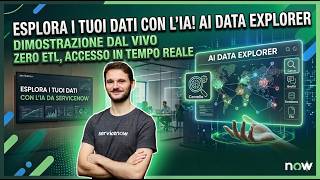 AI Data Explorer - Italiano version