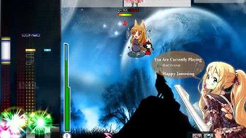 O2jam God Knows w/ random + dark ring