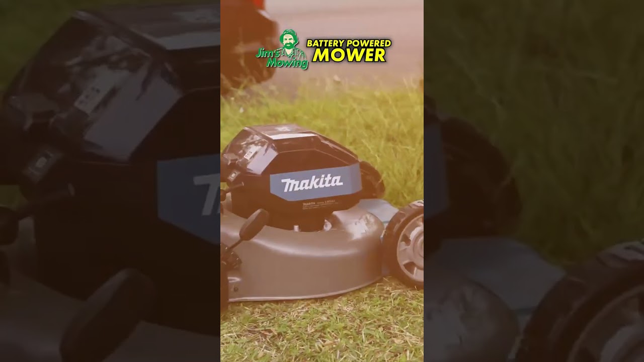 A quick demo of the new Makita battery-powered gear