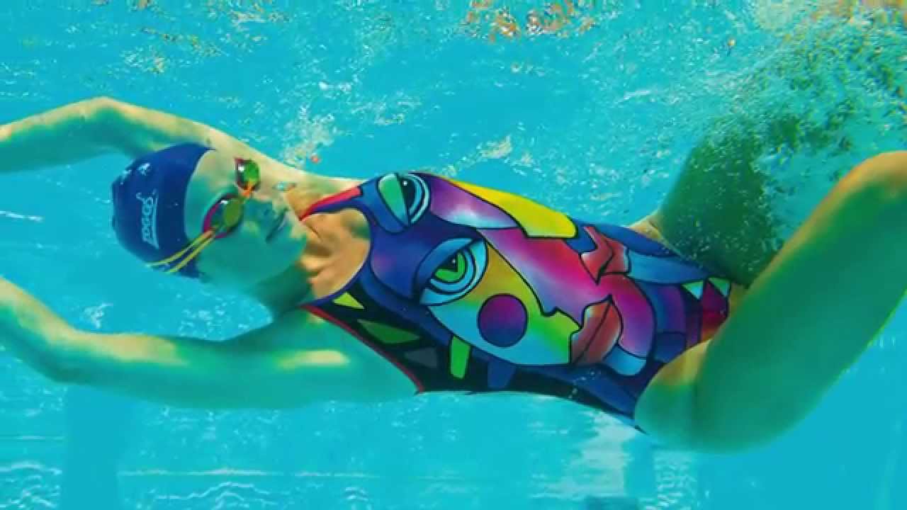 zoggs swimming costume