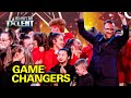 Their INFECTIOUS Energy Won The Golden Buzzer! | Ireland's Got Talent