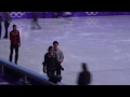 Pyeongchang 2018, Gala Practice, Tessa Virtue - Scott Moir