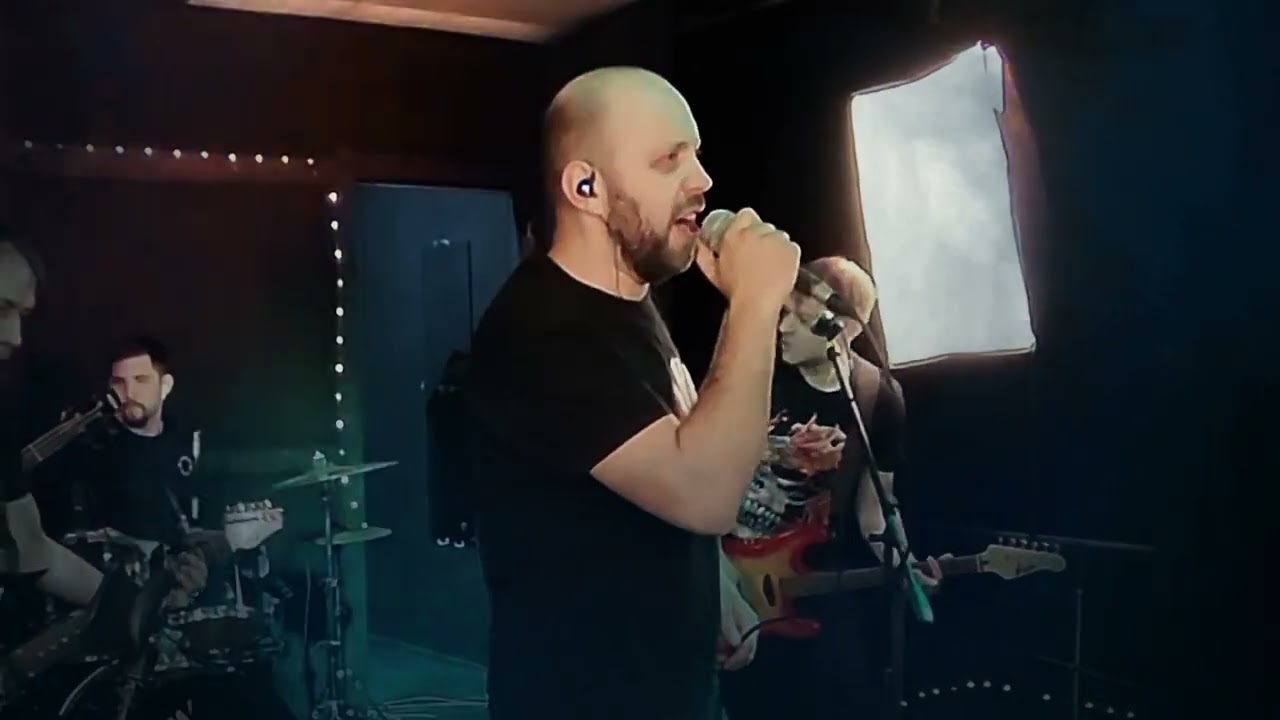 КРАСНЫЙ ЛЕС - По России бродит смерть (fan video)