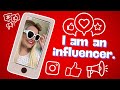 Influencer  temporada completa series humor influencer