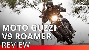 2019 Moto Guzzi V9 Roamer | bikesales