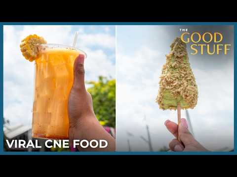 Would You Try These Viral CNE Foods? 🤔 | The Good Stuff with Mary Berg