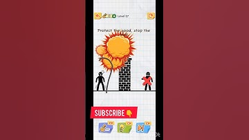 Draw 2 safe Level 17  💣🤯  #shorts #gaming #draw2save